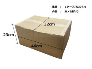 画像2: シュリンプ　ブラックソイル　1ケース（5kg✕6袋入）