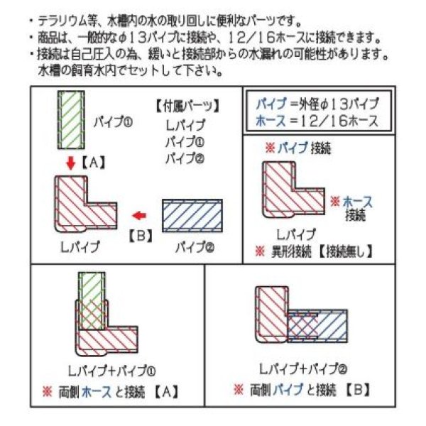 画像5: プラLパイプ (5)