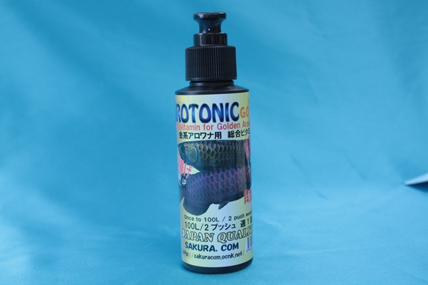 画像1: AROTONIC ＧＯＬＤ  100ml (1)